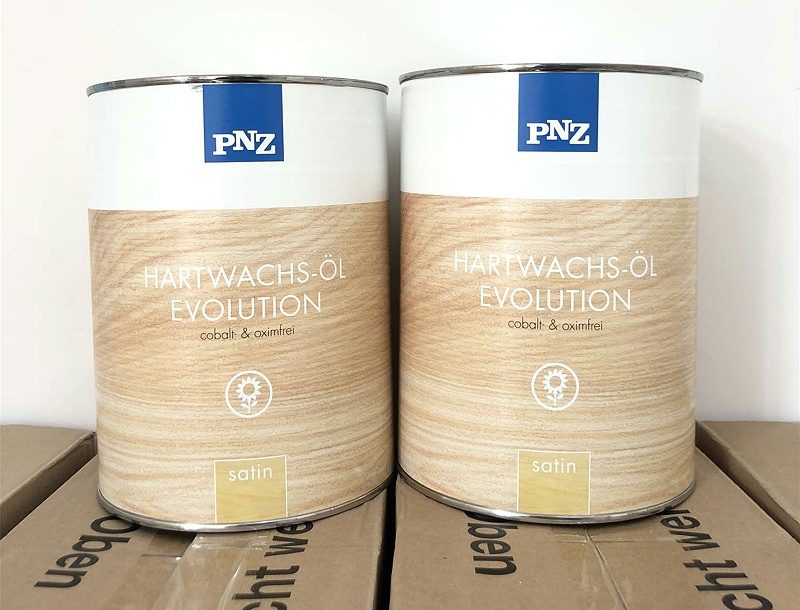 德國進口木蠟油（pnz半啞光）外包裝