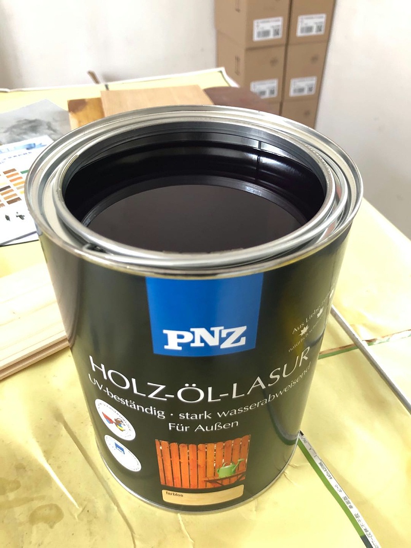 德國原裝進(jìn)口木蠟油（pnz木蠟油））